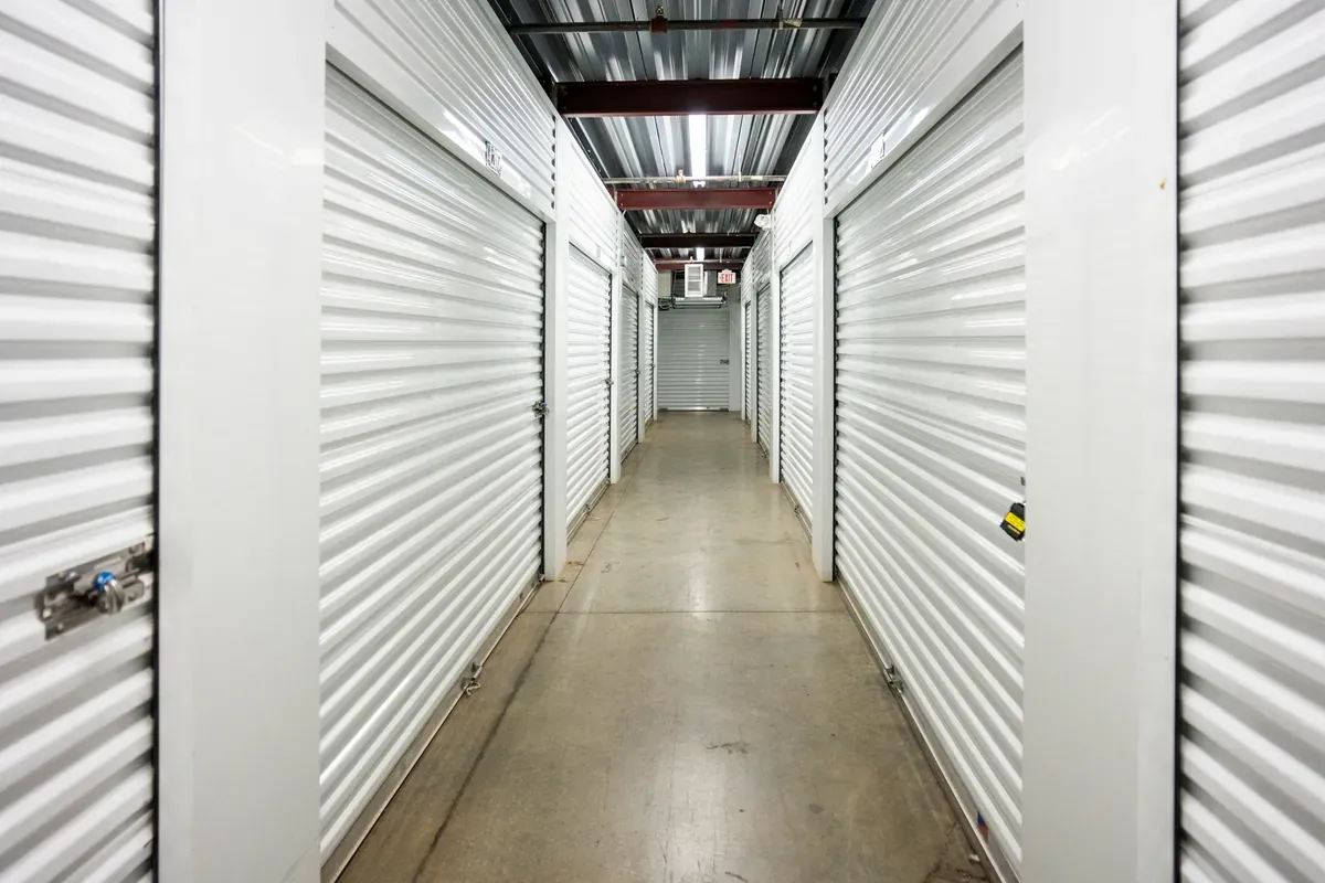 Indoor Climate Controlled Units